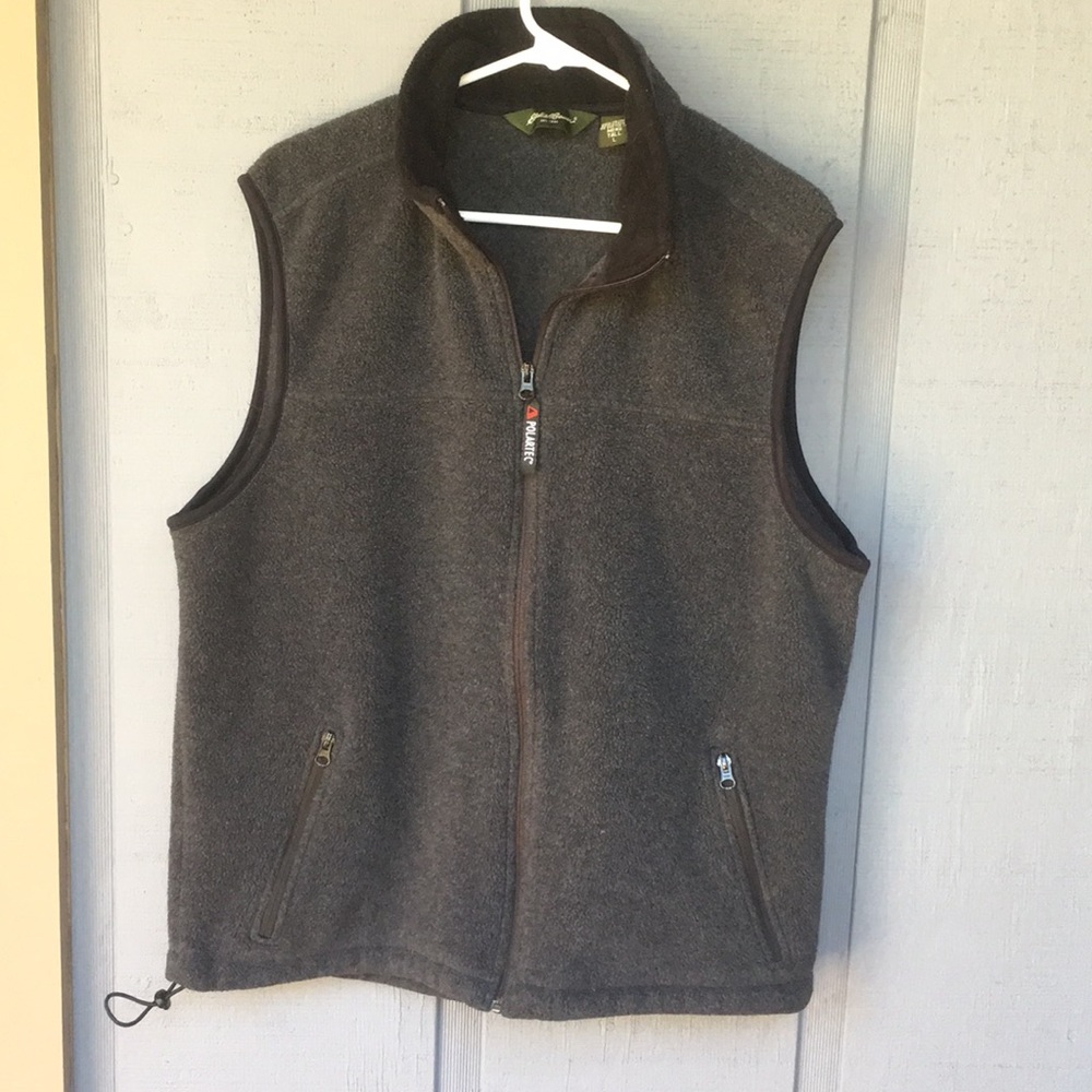 Men’s Eddie Bauer Fleece Vest